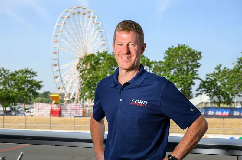 Dan Sayers, Ford Performance